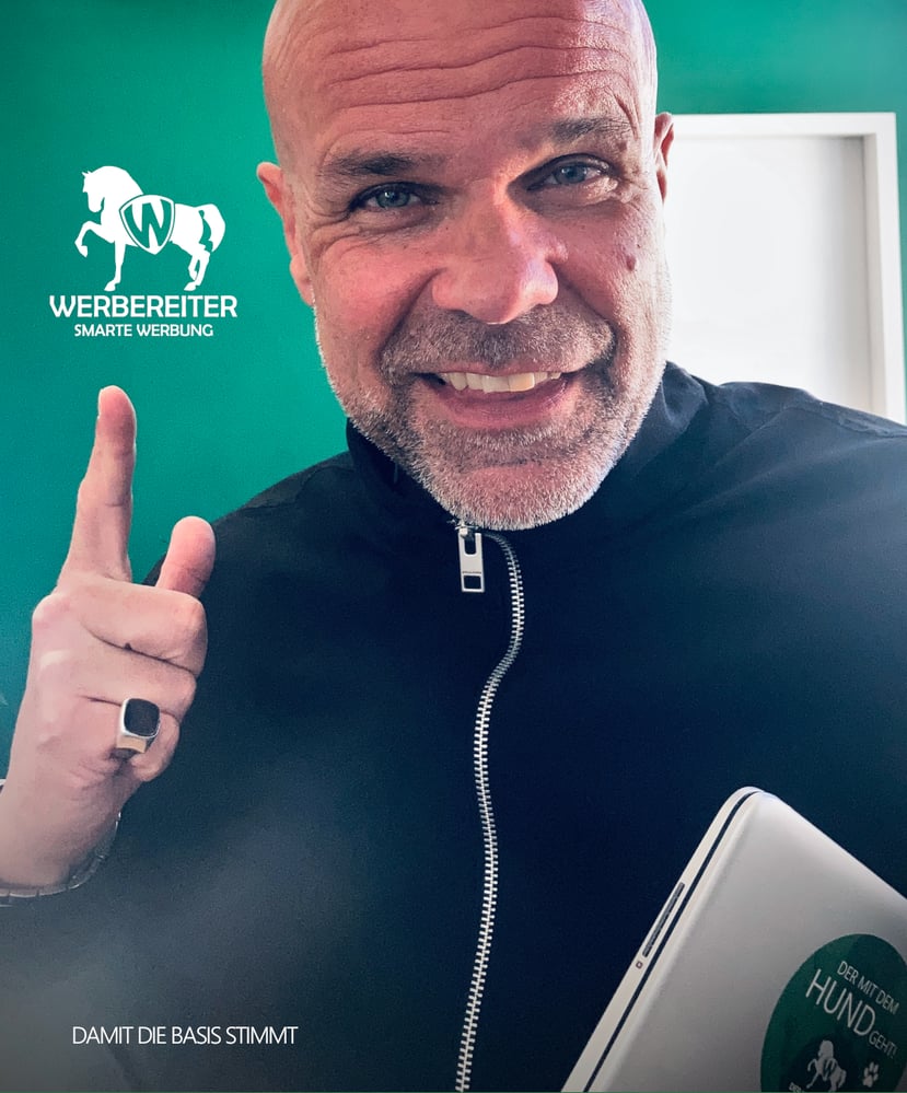 WERBEREITER WERBEAGENTUR HANNOVER – SMARTE WERBUNG ANDREAS BUNGE