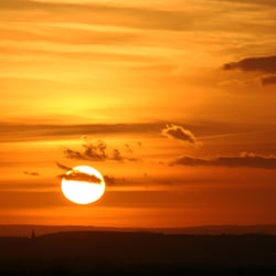 Sonnenuntergang
