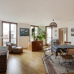 Privatwohnung Berlin Mitte, Vermietobjekt