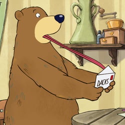 Dr. Brumm – Animation für Unser Sandmännchen
