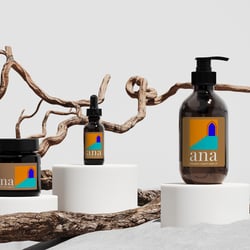 Ana Arganöl Produkte
