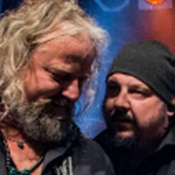 Mike und Andre von Creeperhead beim Altstadtfest in Gifhorn