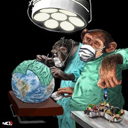 Sick world