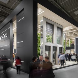 Dart Design Gruppe für Schueco Bau 2019