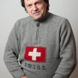 Konrad Kömer, Weihnachtsmann