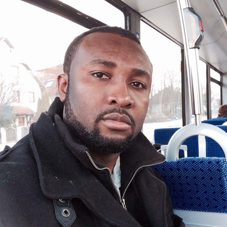 Charles Adewumi