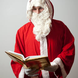 Bernd Breitkopf, Weihnachtsmann