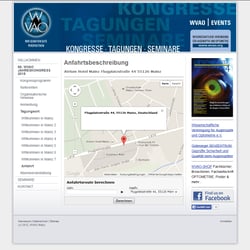 Layout, Erstellung und Pflege