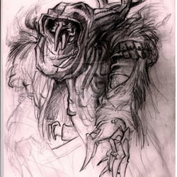 Icecoal Chronicles Ravenor