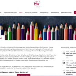 Beratungsthema Schule