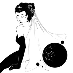 Moon-Bride