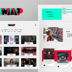 Responsive Onepage Website
