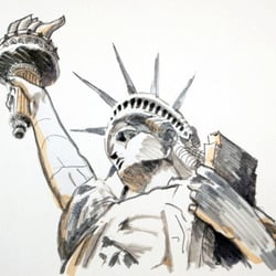 Miss Liberty