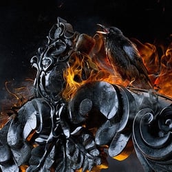 Omega – Detailansicht