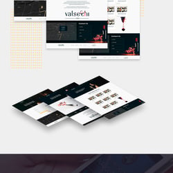 Wine Trader Website