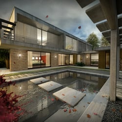 3D-Architektur