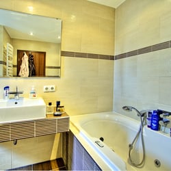 Badezimmer