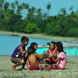 Sibuyan Island, Philippinen