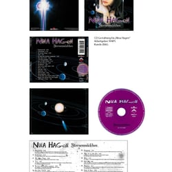 Nina Hage CD