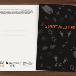 Stadtwildtiere Merchandising