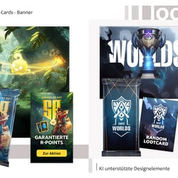 App Game Pack Design