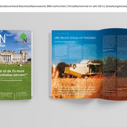 BNN Nachrichten, Magazin für den Bundesverband Naturkost, Naturwaren