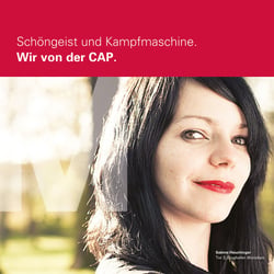 CAP Mitarbeiter-Kampagne