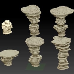 3D Assets