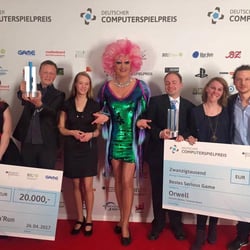 Preisverleihung DCP