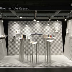 STAND PUNKTE STAND – Buchmesse Frankfurt