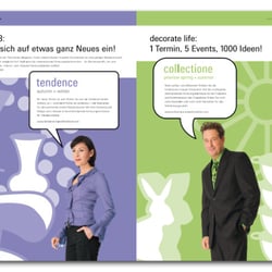 DECORATE LIFE / Editorial Design