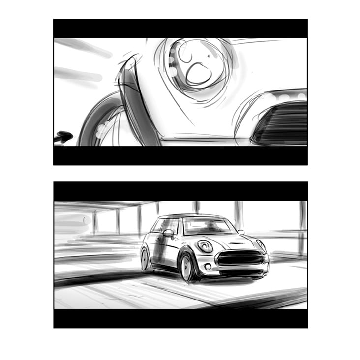 Mini BEV Electric