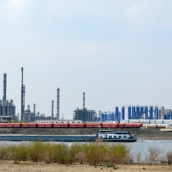 Industrieanlage Wesseling