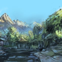 Chineses Village