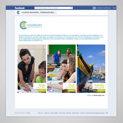 Facebook App – Crockfords