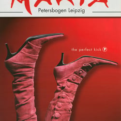 Produced for Mania Shoes