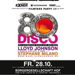Event Flyer BASE Club Lounge