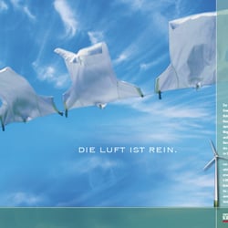 Wind – da weiß man, was man hat