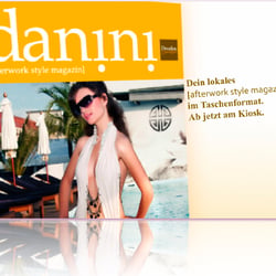 Motion Trailer „Danini Magazin“