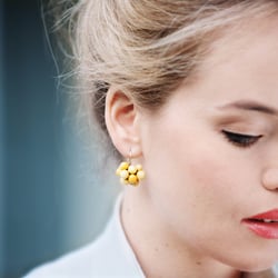 Bubbles-Schmuck-Kollektion, Katalog-Titelmotiv, Corinna Aurelia&Elementaris