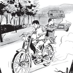 Illustration of the book