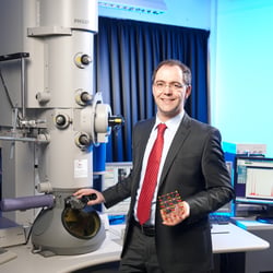 PORTRAIT – Wissenschaftlerportrait in Forschungszentrum