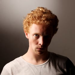 Schauspieler Adam Veil