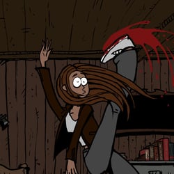 Animationsbeispiel Cabin