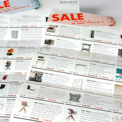 Gestaltung und Koordination von Mailings