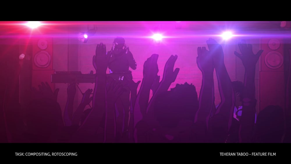 Compositing & Rotoscoping After Effects
