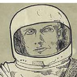 Seite 6 des Booklets, Digipack, Rocket in a pocket („Let’s kick it over the moon“)
