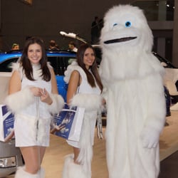 Yeti & Girls