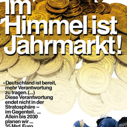 Im Himmel ist Jahrmarkt!