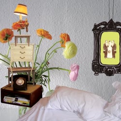 Illustration zu „Dona Flor und ihre beiden Ehemänner“